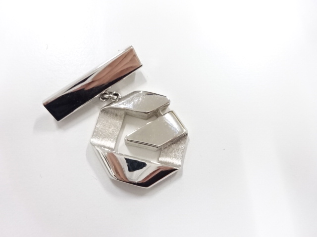 Japanese Kimono / Antique Accessories Metal